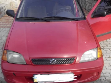 Авто Suzuki Swift 2001 № 8203120