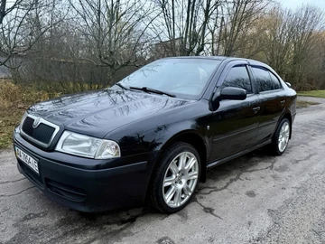 Авто Skoda Octavia 2007 № 8203123