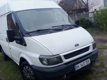 Авто Ford Transit 2001 № 8203125