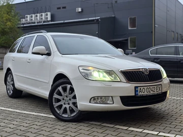 Авто Skoda Octavia 2008 № 8203126