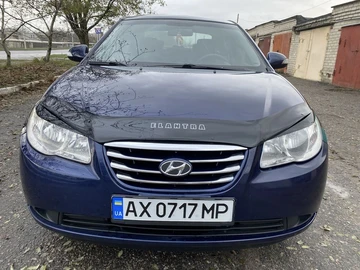 Авто Hyundai Elantra 2010 № 8203127