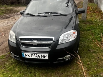 Авто Chevrolet Aveo 2006 № 8203128