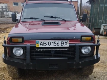 Авто ВАЗ 21213 1995 № 8203129