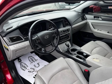 Авто Hyundai Sonata 2017 № 8203131