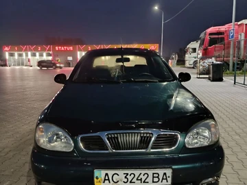 Авто Daewoo Sens 2004 № 8203132