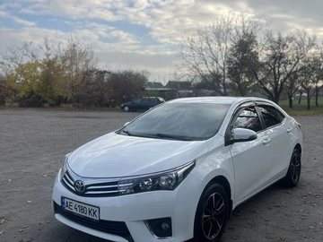 Авто Toyota Corolla 2016 № 8203134
