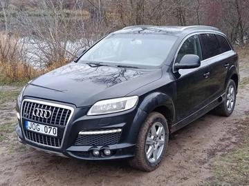 Авто Audi Q7 2007 № 8203135
