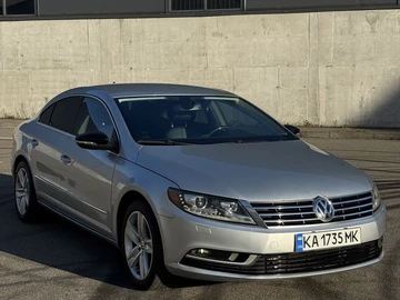 Авто Volkswagen Passat Cc 2013 № 8203140