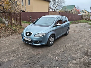 Авто SEAT Toledo 2007 № 8203141