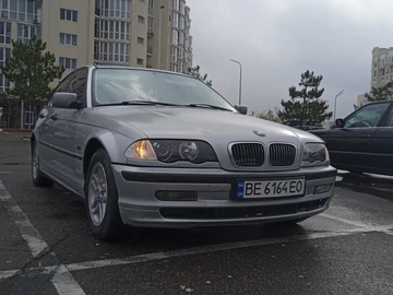 Авто BMW 3 Серия 2000 № 8203142