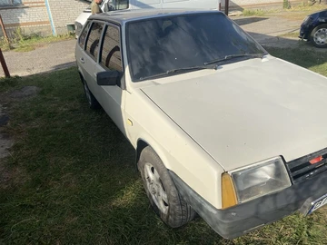 Авто ВАЗ 21093 2004 № 8203143