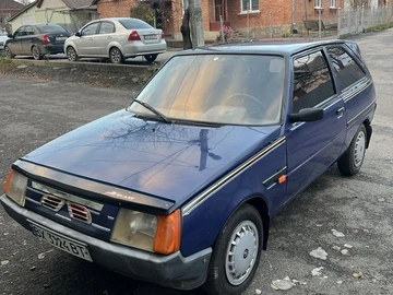 Авто ЗАЗ 1102 2002 № 8203145