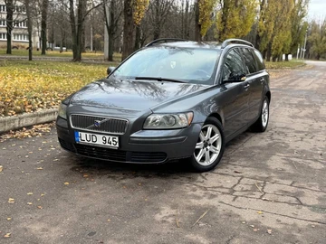 Авто Volvo V50 2006 № 8203146