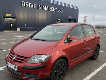 Авто Volkswagen Golf Plus 2005 № 8203148