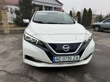 Авто Nissan Leaf 2018 № 8203151