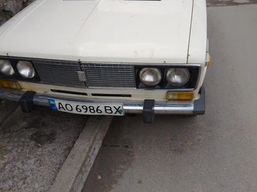 Авто ВАЗ 21106 1986 № 8203154