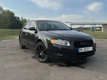 Авто Audi A4 2007 № 8203155