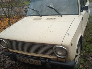 Авто ВАЗ 2101 1978 № 8203156