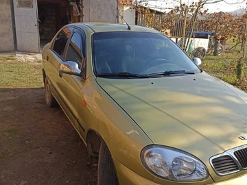 Авто Daewoo Sens 2006 № 8203157