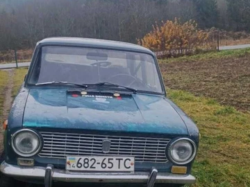 Авто ВАЗ 1922 1983 № 8203159