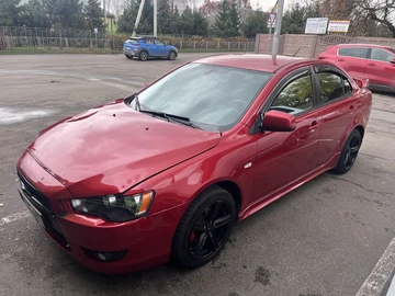 Авто Mitsubishi Lancer 2009 № 8203163