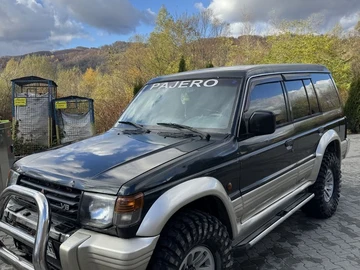 Авто Mitsubishi Pajero 1997 № 8203165