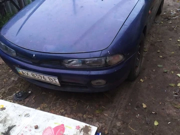 Авто Mitsubishi Galant 1992 № 8203167