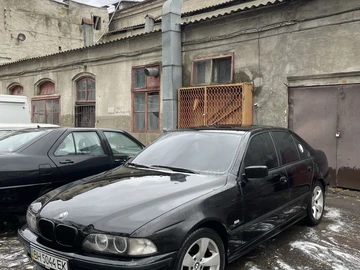 Авто BMW 5 Серия 1999 № 8203169
