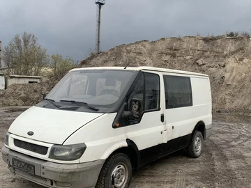 Авто Ford Transit 2006 № 8203170