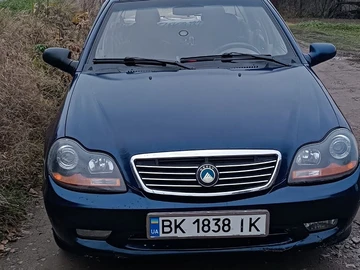 Авто Geely Ck 2008 № 8203173
