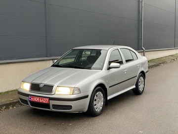 Авто Skoda Octavia 2006 № 8203178