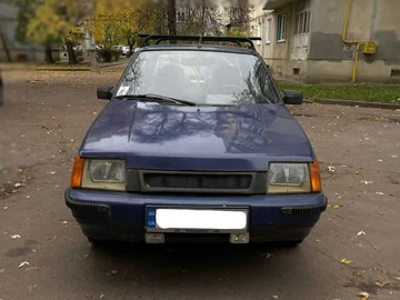 Авто ЗАЗ 1103 Slavuta 2002 № 8203179