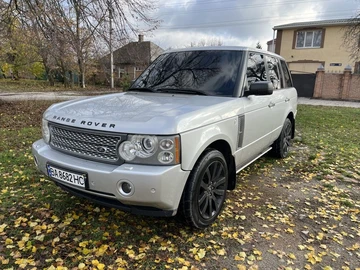 Авто Land Rover Evoque 2005 № 8203180