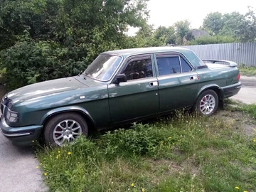 Авто ГАЗ 3110 2004 № 8203181