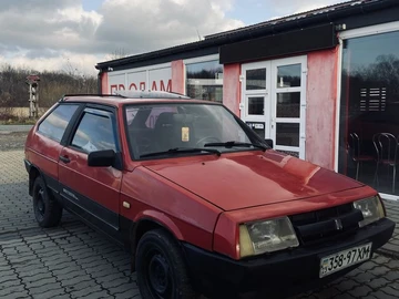 Авто ВАЗ 2108 1990 № 8203182