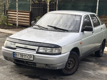 Авто ВАЗ 21112 2001 № 8203186