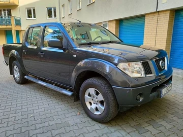 Авто Nissan Navara 2007 № 8203183