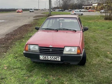 Авто ВАЗ 2109 1987 № 8203188