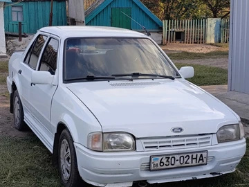 Авто Ford Orion 1988 № 8203189