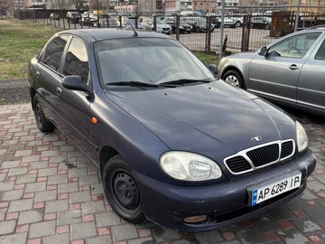 Авто Daewoo Lanos Sens  2006 № 8203190