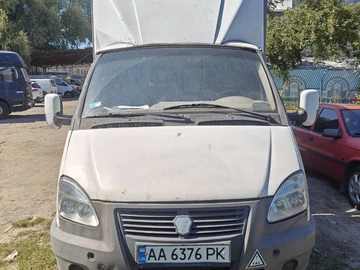 Авто ГАЗ 3302 Газель 2007 № 8203192