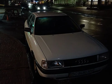 Авто Audi 80 1988 № 8203193