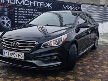Авто Hyundai Sonata 2014 № 8203194