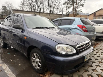 Авто Daewoo Lanos Sens  2008 № 8203195