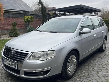 Авто Volkswagen Passat Sedan 2008 № 8203198
