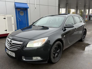 Авто Opel Insignia 2010 № 8203199
