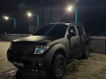 Авто Nissan Pathfinder 2009 № 8203200