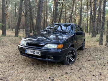 Авто ВАЗ 2115I 2008 № 8203201