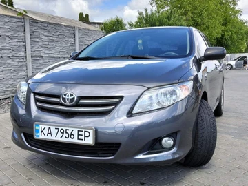 Авто Toyota Corolla 2008 № 8203216
