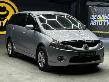 Авто Mitsubishi Grandis 2008 № 8203219